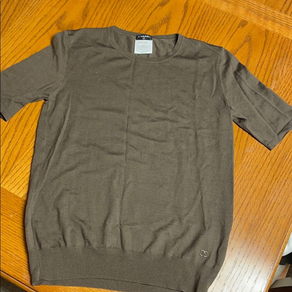 Chanel Tee